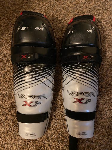 Bauer Vapor x3.0 Shin Pads Senior 14”
