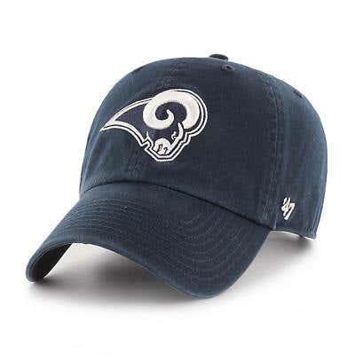 New Los Angeles Rams Hat 47 Brand