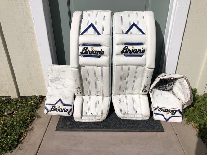 Brian's Heritage 34"+1 (Toronto Marlies – Kasimir Kaskisuo)