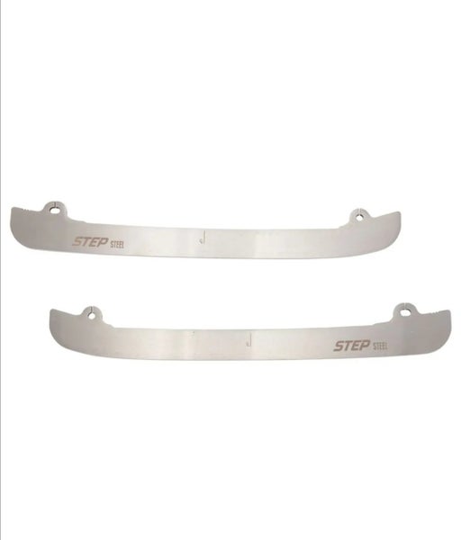 New Step Steel Steel Runners 296 mm