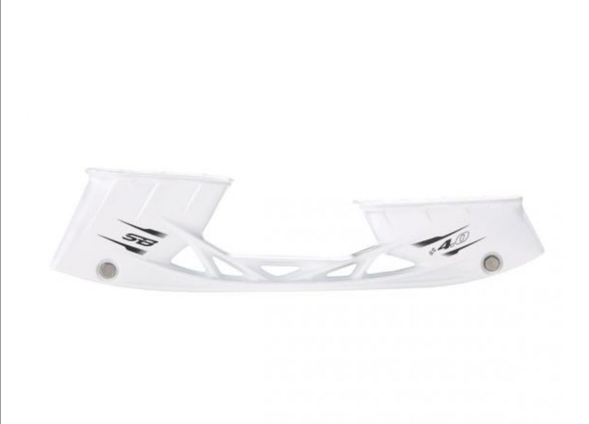 New Step Steel Steel Runners 296 mm
