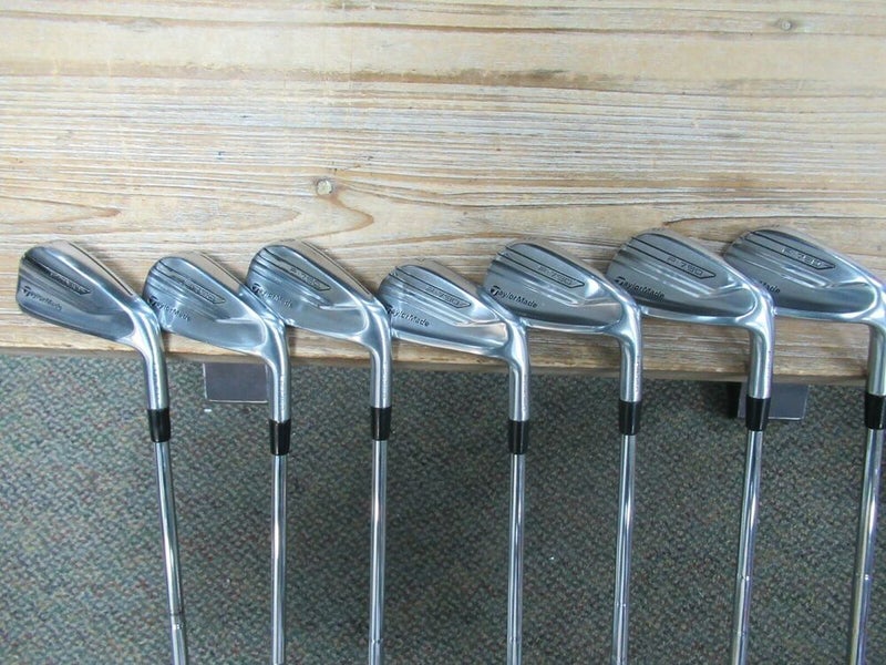 NICE** TAYLORMADE '17 P790 IRON SET 4 - PW DYNAMIC GOLD X100 EXTRA STIFF FLEX | SidelineSwap NICE** TAYLORMADE '17 P790 IRON SET 4 - PW DYNAMIC GOLD X100 EXTRA STIFF FLEX | SidelineSwap