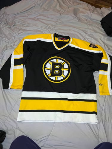 Boston Bruins 1995-2006 jersey