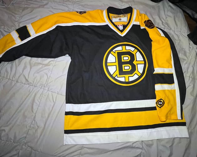 Boston Bruins Jersey