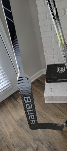 Senior New Regular Bauer Supreme 2S Pro Goalie Stick 26" Paddle Pro Stock