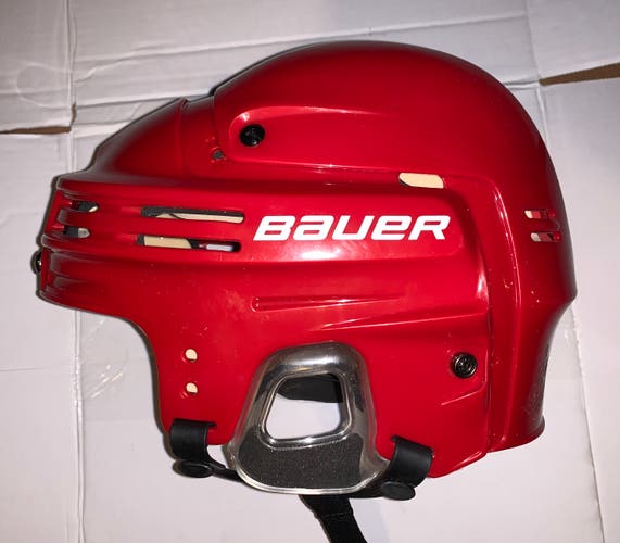 Used Medium Bauer 4500 Helmet