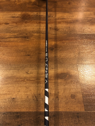New Fujikura Ventus Blue (TaylorMade) FW Shaft