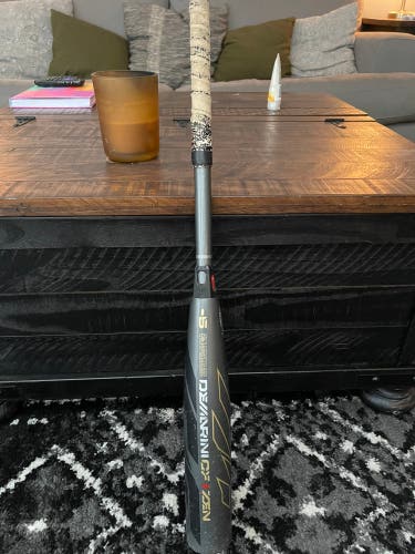 Used 2019 Composite (-5) 26 oz 31" CF Zen Bat
