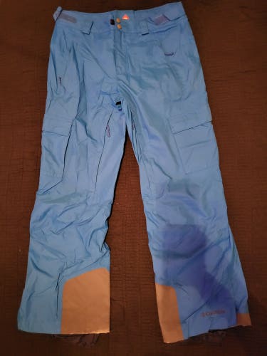 Mens columbia Ridge ii Run medium pants