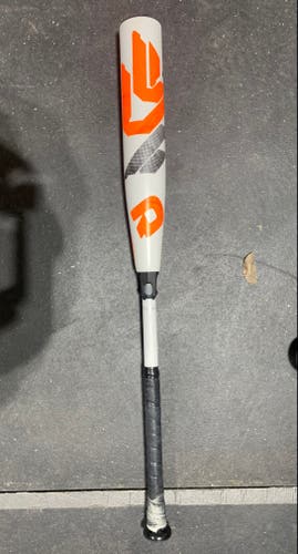 Used USSSA Certified 2021 DeMarini Composite CF Zen Bat (-5) 27 oz 32"
