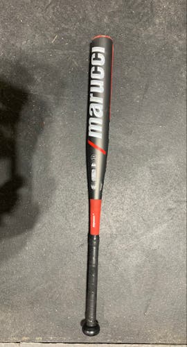 Used Marucci Alloy Echo connect Bat (-11) 19 oz 30"