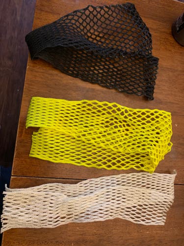 Lacrosse Mesh bundle