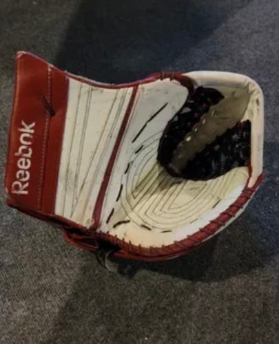 Modified Mike Smith Reebok P4 580