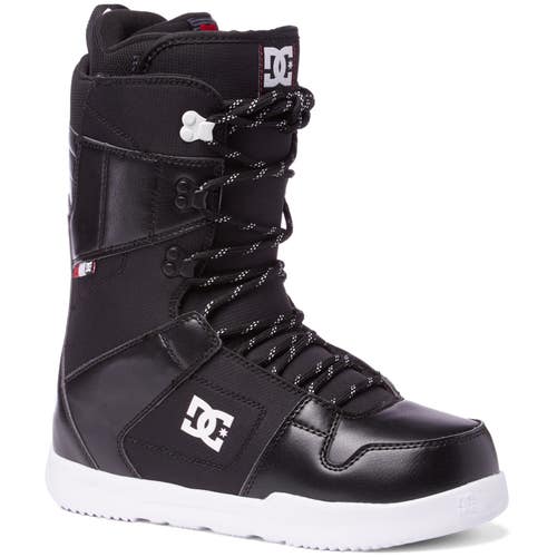 Men's Used Size 11.5 (Women's 12.5) DC Phase Snowboard Boots