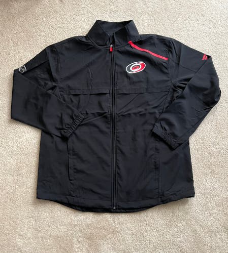 Carolina hurricanes Fanatics jacket Brand New
