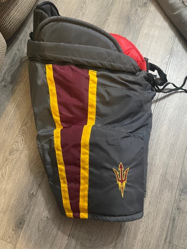 Asu gray  ccm hockey pants hp45 size large