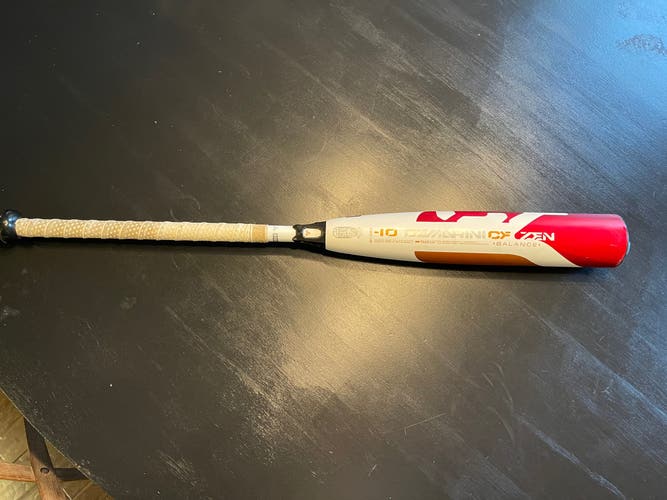 USSSA Certified Composite (-10) 21 oz 31" CF Zen Bat