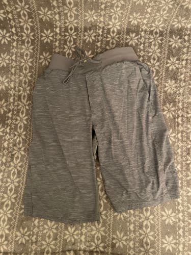 Used Men's T.H.E 11" inseam Lululemon Shorts Linerless