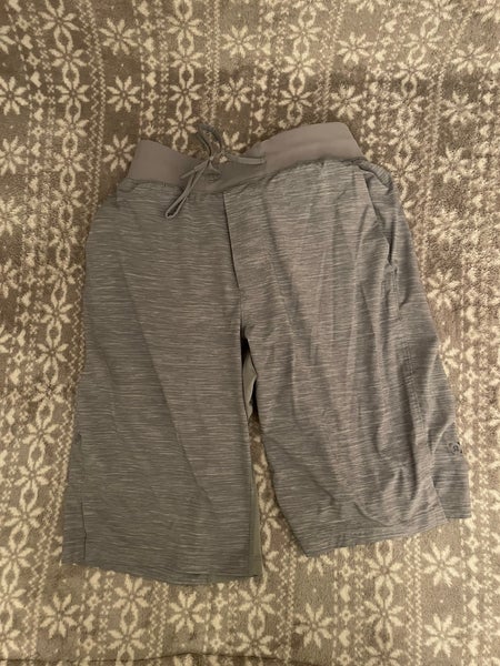 Used Men's T.H.E 11" inseam Lululemon Shorts Linerless