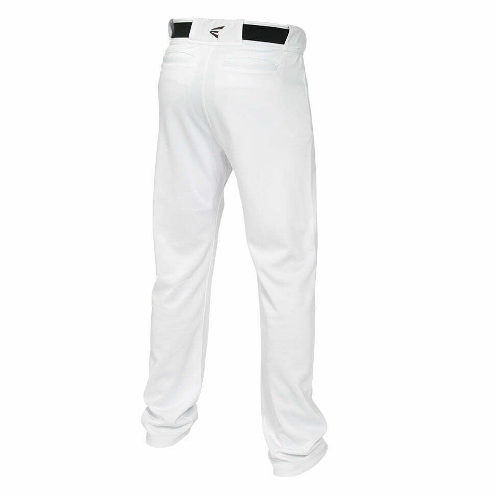 Easton Mako 2 Adult Men's Baseball Pant White & Grey A167 100 