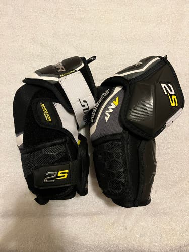 Bauer Supreme 2S Elbow Pads Senior Small