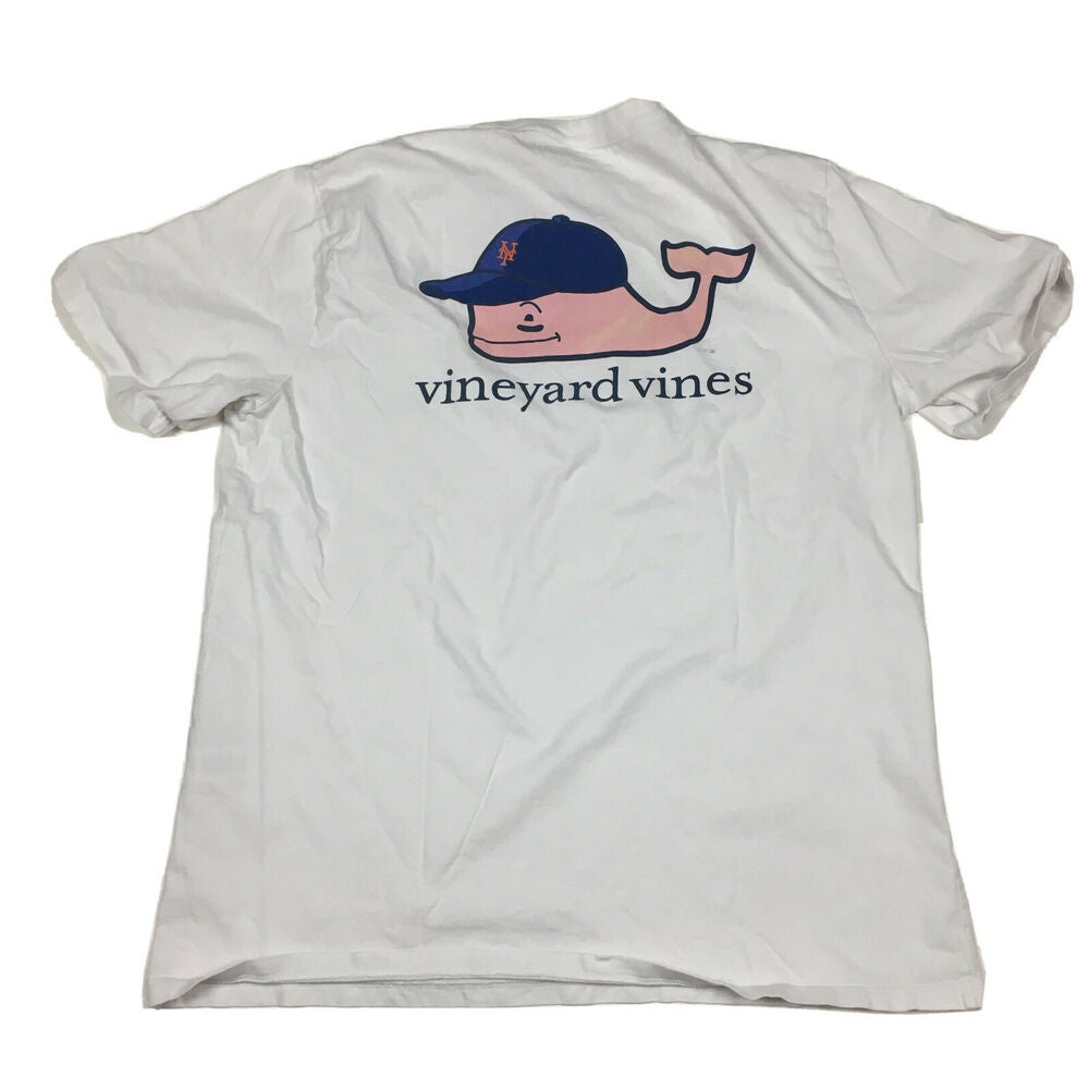 Houston Astros Vineyard Vines Filled In Whale shirt