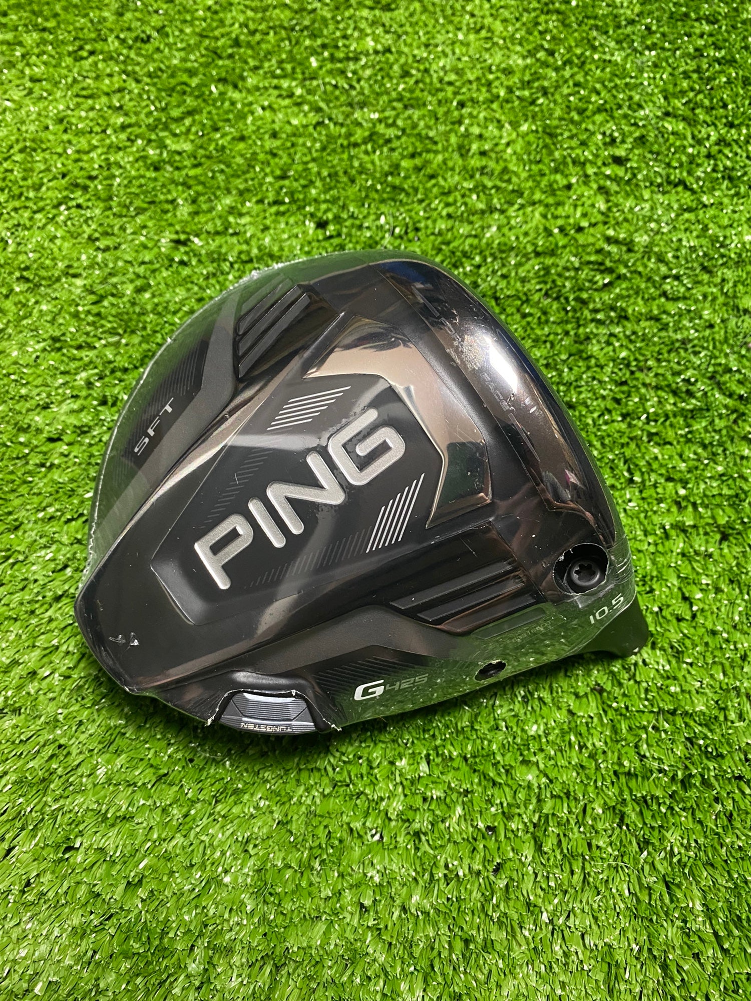 MINT** PING G425 MAX 10.5* DRIVER HEAD ONLY HC AND WRENCH INCLUDED 