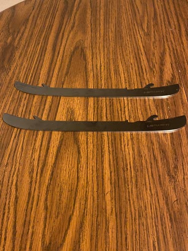 Bauer Hockey Tuuk Pulse Ti Steel Runners 280