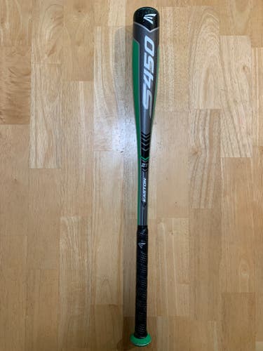 Used 2018 Easton Alloy S450 Bat (-12) 15 oz 27"