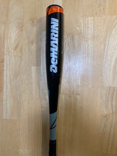 2015 Alloy (-13) 15 oz 28" Uprising Bat