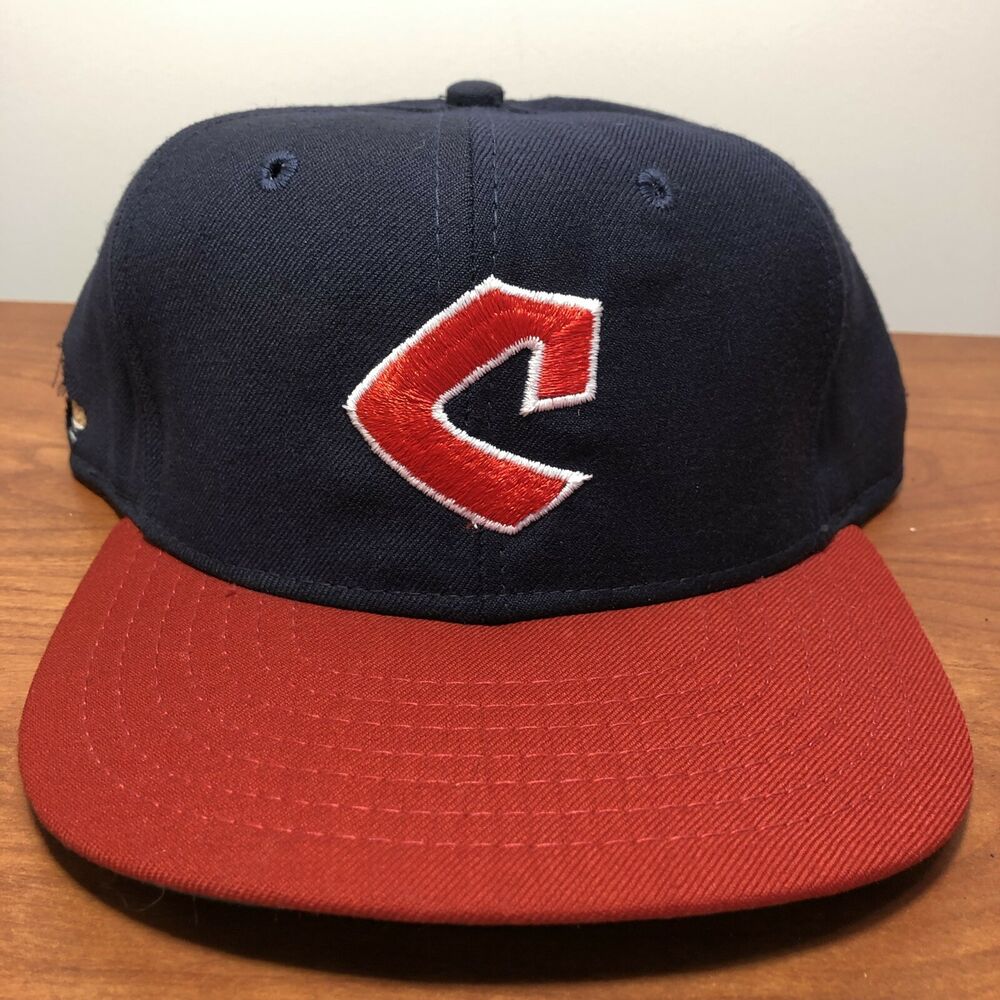 Cleveland Indians Hat Baseball Cap 