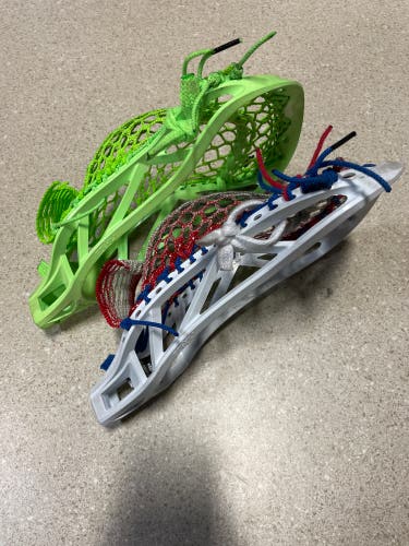 Used OG Mirages (2 For 1) Strung Head