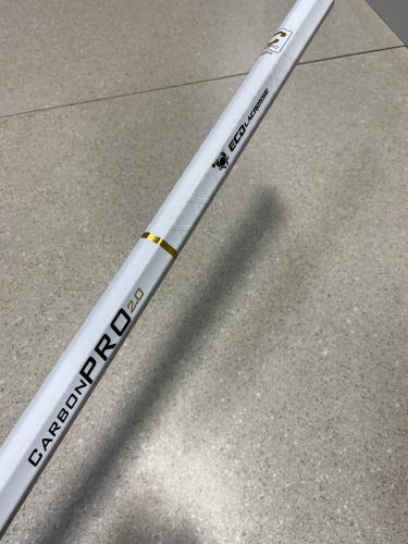 White speed - ECD Carbon Pro 2.0 Shaft