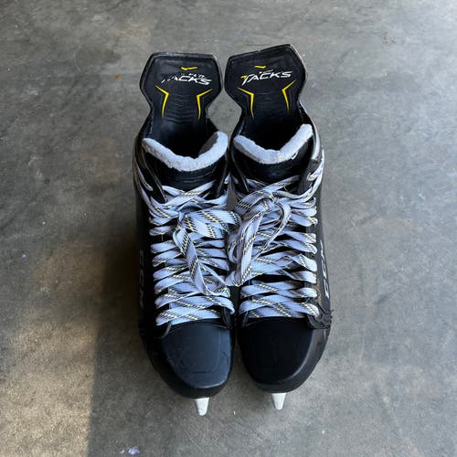 Senior Used CCM Super Tacks AS1 Hockey Skates Regular Width Size 11