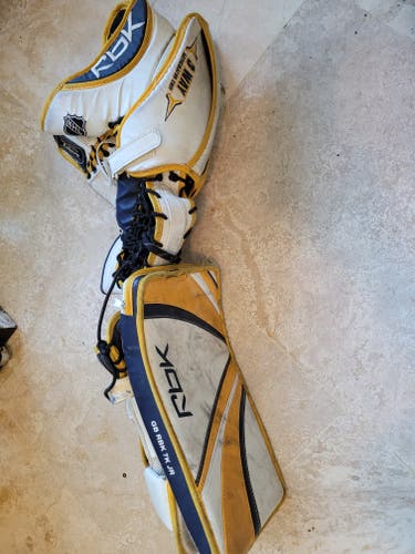 Used Reebok Regular 7K