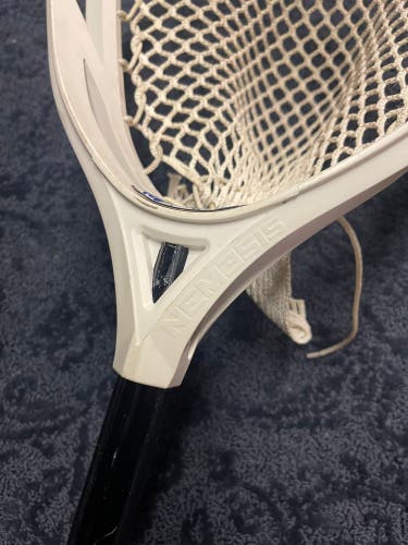Warrior Nemesis Original Lacrosse Goalie Head