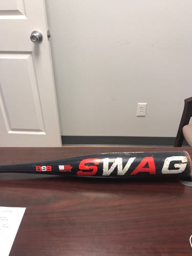 2021 Composite (-5) 25 oz 30" Dirty South Swag Bat