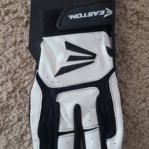 New Adult Medium Easton Reflex Batting Gloves