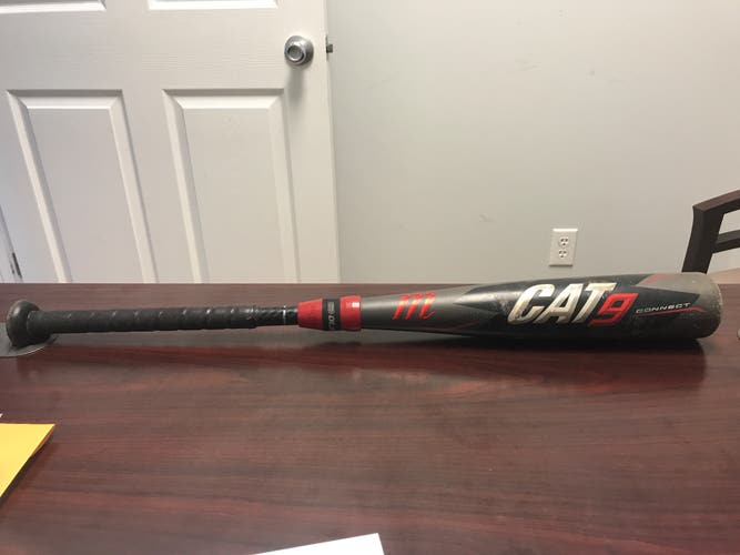 2021 Composite (-10) 18 oz 28" Cat 9 Connect Bat