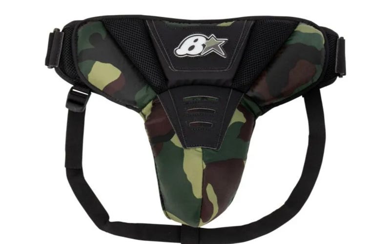 Brian's Optik Double Cup SE Senior Goalie Jock