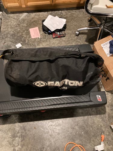 Used Easton Duffle Bag