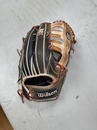 Used Outfield 12.75" Baseball Glove