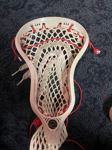 Maverick Spider Mens Lacrosse Head