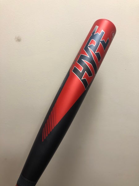 New BBCOR Certified 2022 Easton ADV Hype Bat (-3) 30 oz 33"