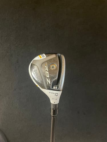 Men's Right Handed Stiff Flex 4H RBZ Stage 2 Hybrid