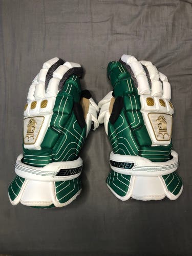 Goalie Brine King II Lacrosse Gloves