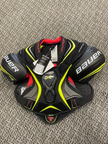 Bauer Vapor 2X Pro Junior Medium Shoulder pads