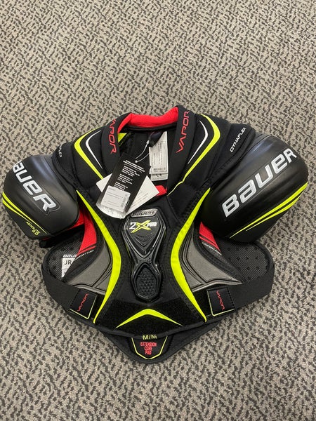 Bauer Vapor 2X Pro Junior Medium Shoulder pads