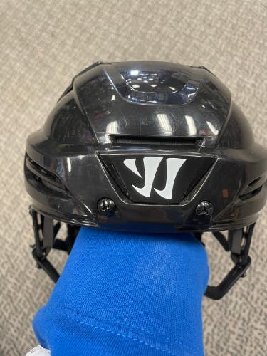 Warrior Covert Black Small helmet out of box