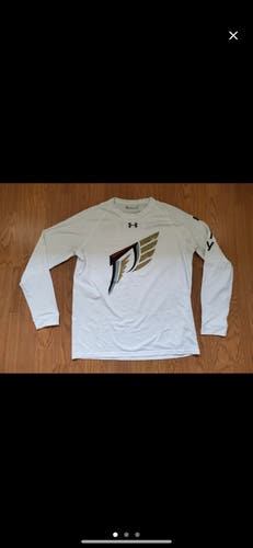 Philadelphia Wings NLL warm up shirt